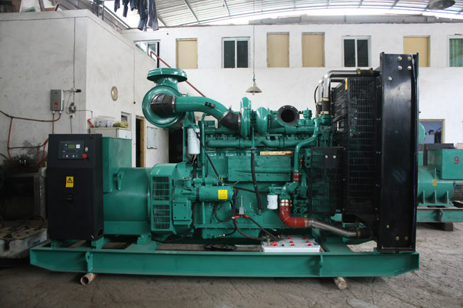 二连浩特环保无噪音：租用静音发电机组，为环境和耳朵双重保驾护航